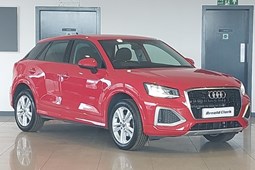 Audi Q2 SUV (16 on) 30 TFSI Sport 5dr For Sale - Arnold Clark Used Car Centre (Irvine), Irvine