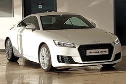 Audi TT Coupe (14-23) 1.8T FSI Sport 2d For Sale - Arnold Clark Used Car Centre (Irvine), Irvine