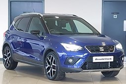 SEAT Arona SUV (18 on) FR Sport 1.0 TSI 115PS DSG auto (07/2018 on) 5d For Sale - Arnold Clark Used Car Centre (Irvine), Irvine