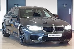 BMW 5-Series M5 (18-24) M5 M Steptronic auto 4d For Sale - Arnold Clark Used Car Centre (Irvine), Irvine