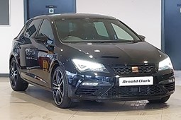 SEAT Leon Hatchback (13-20) Cupra 2.0 TSI 290PS DSG auto (07/2018 on) 5d For Sale - Arnold Clark Used Car Centre (Irvine), Irvine