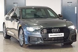 Audi A6 Saloon (18 on) Black Edition 45 TFSI 245PS S Tronic auto 4d For Sale - Arnold Clark Used Car Centre (Irvine), Irvine