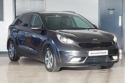 Kia Niro SUV (16-22) 2 1.6 GDi 1.56kWh lithium-ion 139bhp 6DCT auto 5d For Sale - Arnold Clark Used Car Centre (Irvine), Irvine