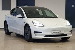 Tesla Model 3 (16 on) Standard Range Plus auto 4d For Sale - Arnold Clark Used Car Centre (Irvine), Irvine