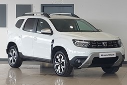 Dacia Duster SUV (18-24) 1.0 TCe 100 Bi-Fuel Prestige 5dr For Sale - Arnold Clark Used Car Centre (Irvine), Irvine