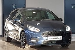 Ford Fiesta Hatchback (17-23) ST-Line Edition 1.0T EcoBoost 95PS 5d For Sale - Arnold Clark Used Car Centre (Irvine), Irvine