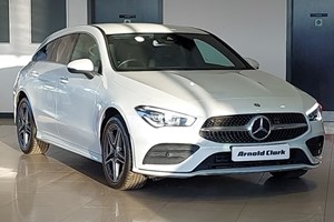 Mercedes-Benz CLA Shooting Brake (19 on) CLA 250e AMG Line Premium Tip Auto 5d For Sale - Arnold Clark Used Car Centre (Irvine), Irvine