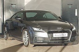 Audi TT Coupe (14-23) 1.8T FSI S Line 2d For Sale - Arnold Clark Used Car Centre (Irvine), Irvine