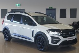 Dacia Jogger SUV (22 on) 1.0 TCe Extreme SE 5dr For Sale - Arnold Clark Used Car Centre (Irvine), Irvine