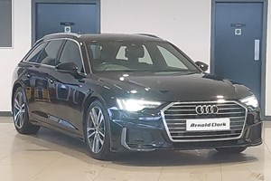 Audi A6 Avant (18 on) S Line 40 TDI 204PS S Tronic auto 5d For Sale - Arnold Clark Used Car Centre (Irvine), Irvine