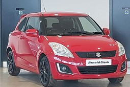 Suzuki Swift Hatchback (10-17) 1.2 SZ-L (Nav) 3d For Sale - Arnold Clark Used Car Centre (Irvine), Irvine