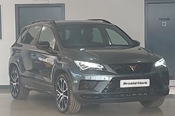 Cupra Ateca SUV (18 on) 2.0 TSI 300PS 4Drive DSG auto 5d For Sale - Arnold Clark Used Car Centre (Irvine), Irvine