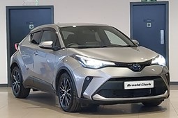 Toyota C-HR SUV (17-23) Excel 1.8 VVT-i Hybrid 122hp auto 5d For Sale - Arnold Clark Used Car Centre (Irvine), Irvine