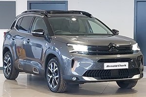 Citroen C5 Aircross (18 on) 1.2 PureTech C-Series Edition 5dr For Sale - Arnold Clark Used Car Centre (Irvine), Irvine