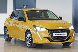 Peugeot 208 Hatchback (19 on) Allure Premium 1.2 PureTech 100 S&S 5d For Sale - Arnold Clark Used Car Centre (Irvine), Irvine