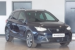 SEAT Arona SUV (18 on) 1.0 TSI 110 FR Sport 5dr For Sale - Arnold Clark Used Car Centre (Irvine), Irvine