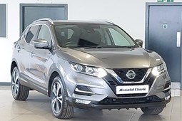 Nissan Qashqai (14-21) N-Connecta 1.5 dCi 115 (07/2018 on) 5d For Sale - Arnold Clark Used Car Centre (Irvine), Irvine