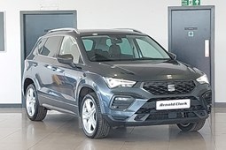 SEAT Ateca SUV (16 on) 1.5 TSI EVO FR DSG 5d For Sale - Arnold Clark Used Car Centre (Irvine), Irvine