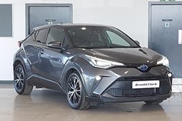 Toyota C-HR SUV (17-23) Excel 2.0 VVT-i Hybrid 184hp auto 5d For Sale - Arnold Clark Used Car Centre (Irvine), Irvine