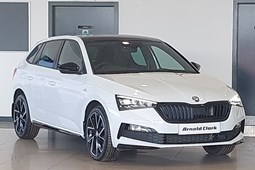 Skoda Scala Hatchback (19 on) Monte Carlo 1.5 TSI 150PS 5d For Sale - Arnold Clark Used Car Centre (Irvine), Irvine