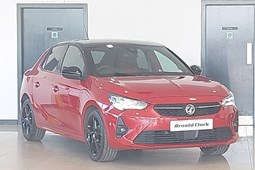 Vauxhall Corsa Hatchback (20 on) 1.2 GS 5dr For Sale - Arnold Clark Used Car Centre (Irvine), Irvine