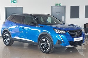 Peugeot 2008 (20 on) 1.2 PureTech 130 GT 5dr EAT8 For Sale - Arnold Clark Used Car Centre (Irvine), Irvine