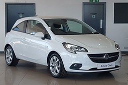 Vauxhall Corsa Hatchback (14-19) 1.4 ecoTEC Energy [AC] 3d For Sale - Arnold Clark Used Car Centre (Irvine), Irvine