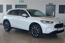 Honda ZR-V SUV (23 on) 2.0 eHEV Advance 5dr CVT For Sale - Arnold Clark Used Car Centre (Irvine), Irvine
