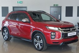 Mitsubishi ASX (10-21) Exceed 2WD 5d For Sale - Arnold Clark Used Car Centre (Irvine), Irvine