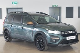 Dacia Jogger SUV (22 on) 1.6 HEV Extreme 5dr Auto For Sale - Arnold Clark Used Car Centre (Irvine), Irvine