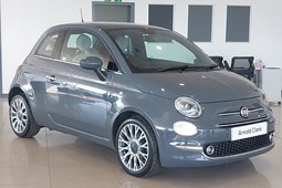 Fiat 500 Hatchback (08-24) 1.2 Club Lounge 3d For Sale - Arnold Clark Used Car Centre (Irvine), Irvine
