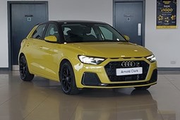 Audi A1 Sportback (18 on) Sport 30 TFSI 116PS S Tronic auto 5d For Sale - Arnold Clark Used Car Centre (Irvine), Irvine