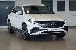 Mercedes-Benz EQA SUV (21 on) EQA 250+ 140kW AMG Line Premium 70.5kWh 5dr Auto For Sale - Arnold Clark Used Car Centre (Irvine), Irvine