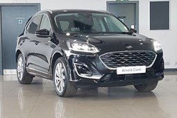 Ford Kuga SUV (20 on) Vignale 2.0 EcoBlue 190PS auto AWD 5d For Sale - Arnold Clark Used Car Centre (Irvine), Irvine