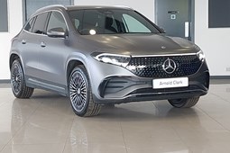 Mercedes-Benz EQA SUV (21 on) EQA 250+ 140kW AMG Line Premium 70.5kWh 5dr Auto For Sale - Arnold Clark Used Car Centre (Irvine), Irvine