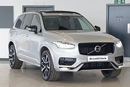 Volvo XC90 (15-24) 2.0 B6P Ultimate Dark 5dr AWD Geartronic For Sale - Arnold Clark Used Car Centre (Irvine), Irvine