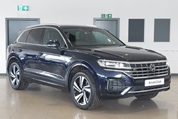 Volkswagen Touareg SUV (18 on) R-Line Tech 3.0 V6 TDI SCR 231PS 4Motion Tiptronic auto 5d For Sale - Arnold Clark Used Car Centre (Irvine), Irvine