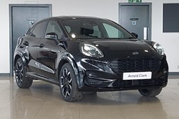 Ford Puma SUV (19 on) ST-Line X 1.0 Ford Ecoboost Hybrid (mHEV) 125PS 5d For Sale - Arnold Clark Used Car Centre (Irvine), Irvine