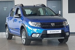 Dacia Sandero Stepway (13-21) Laureate TCe 90 (12/16 on) 5d For Sale - Arnold Clark Used Car Centre (Irvine), Irvine
