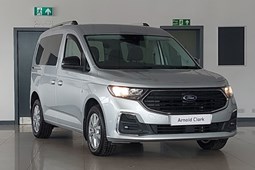 Ford Tourneo Connect MPV (22 on) 2.0 EcoBlue Titanium 5dr Auto For Sale - Arnold Clark Used Car Centre (Irvine), Irvine