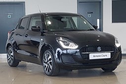 Suzuki Swift Hatchback (17-23) 1.2 Dualjet SHVS SZ-L 5d For Sale - Arnold Clark Used Car Centre (Irvine), Irvine