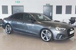 Audi A4 Saloon (15-24) Black Edition 35 TFSI 150PS S Tronic auto (08/19-) 4d For Sale - Arnold Clark Used Car Centre (Irvine), Irvine