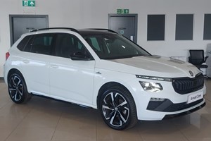 Skoda Kamiq SUV (19 on) 1.0 TSI Monte Carlo 5dr For Sale - Arnold Clark Used Car Centre (Irvine), Irvine