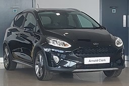 Ford Fiesta Active (18-22) 1 1.0T EcoBoost 100PS 5d For Sale - Arnold Clark Used Car Centre (Irvine), Irvine