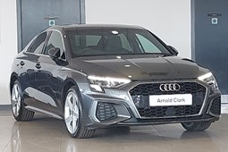 Audi A3 Saloon (20 on) 35 TFSI S line 4dr S Tronic 4d For Sale - Arnold Clark Used Car Centre (Irvine), Irvine