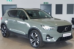 Volvo XC40 SUV (17 on) 2.0 B4P Ultra Dark 5dr Auto For Sale - Arnold Clark Used Car Centre (Irvine), Irvine