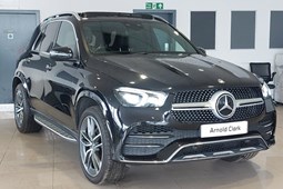 Mercedes-Benz GLE SUV (19 on) GLE 400 d 4Matic AMG Line Premium Plus 7 seats 9G-Tronic auto 5d For Sale - Arnold Clark Used Car Centre (Irvine), Irvine