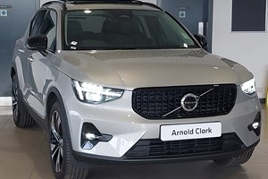 Volvo XC40 SUV (17 on) 2.0 B4P Ultra Dark 5dr Auto For Sale - Arnold Clark Used Car Centre (Irvine), Irvine