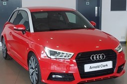 Audi A1 Hatchback (10-18) 1.4 TFSI Black Edition 3d For Sale - Arnold Clark Used Car Centre (Irvine), Irvine