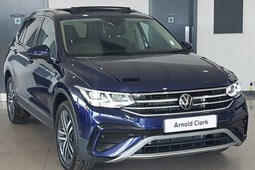 Volkswagen Tiguan Allspace (17-24) 2.0 TSI 4Motion Elegance 5dr DSG For Sale - Arnold Clark Used Car Centre (Irvine), Irvine